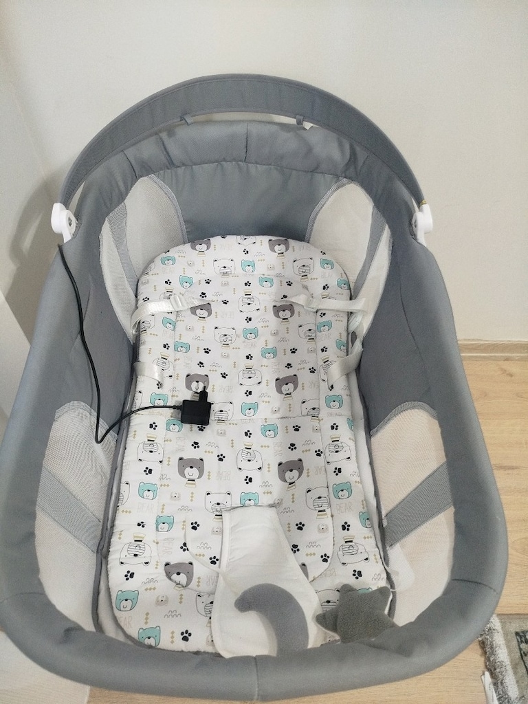 PREGO Elektrikli beşik - 2