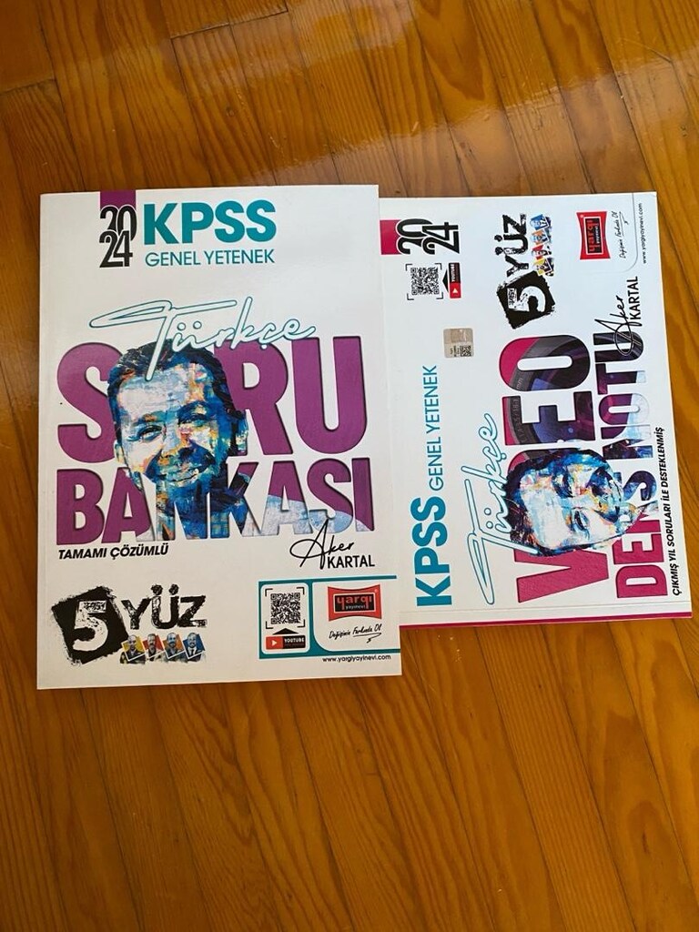Kpss hazırlık kitapları - 6