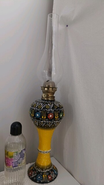 gaz lambası