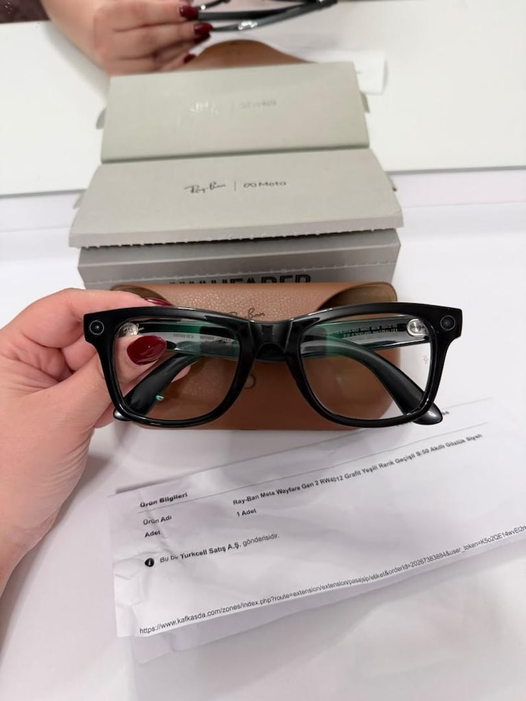 Ray-Ban meta gen 2 - 5