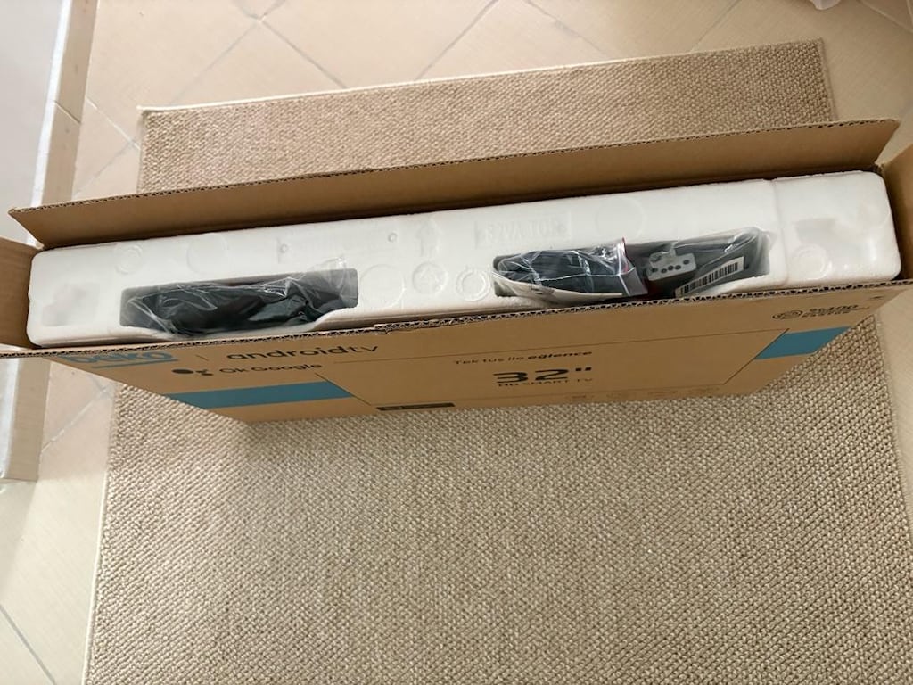 Beko B 532 C HD 32" 82 Ekran Uydu Alıcılı LED TV - 7