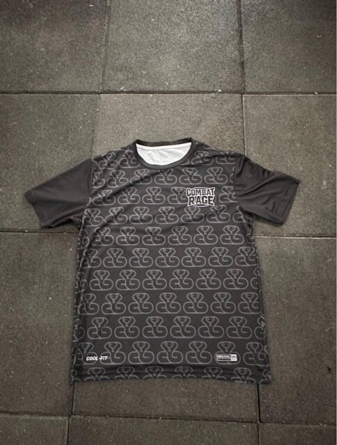 Combat Rage Grappling Tshirt