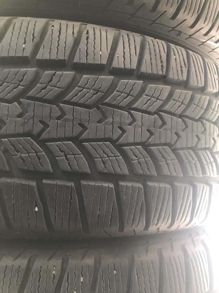215/60r 17 Ebat 4 Adet Kışlık Takım Sava 2022 - 7