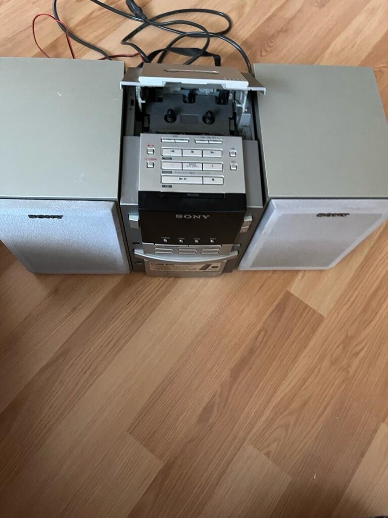 sony müzik seti - 4