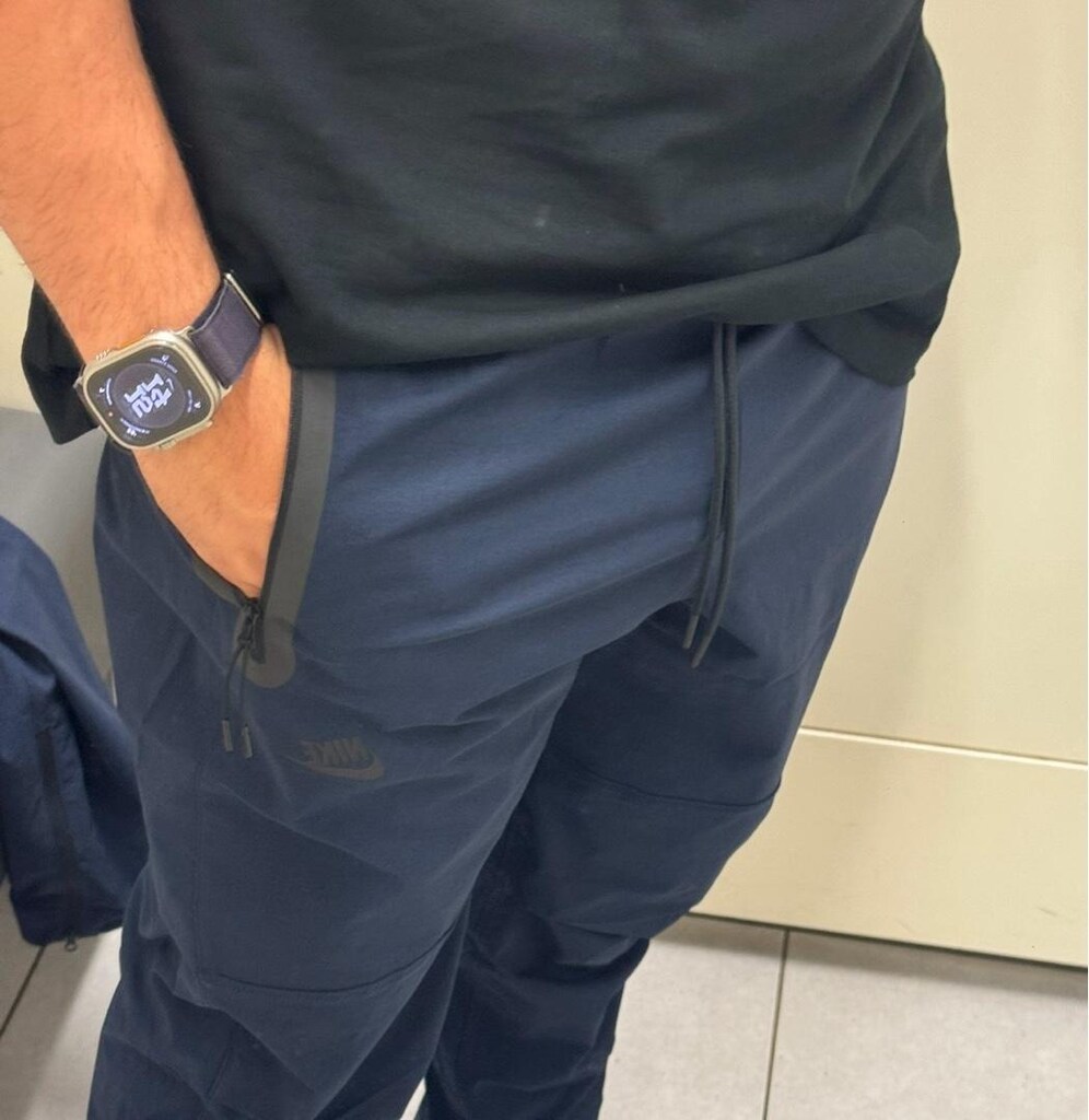 Apple Watch Ultra 2 Gps+ Cellular 49 mm Titanyum E simli model - 5