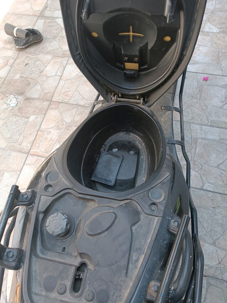 yamaha neos 4 zamanlı 50 cc benzinli - 7