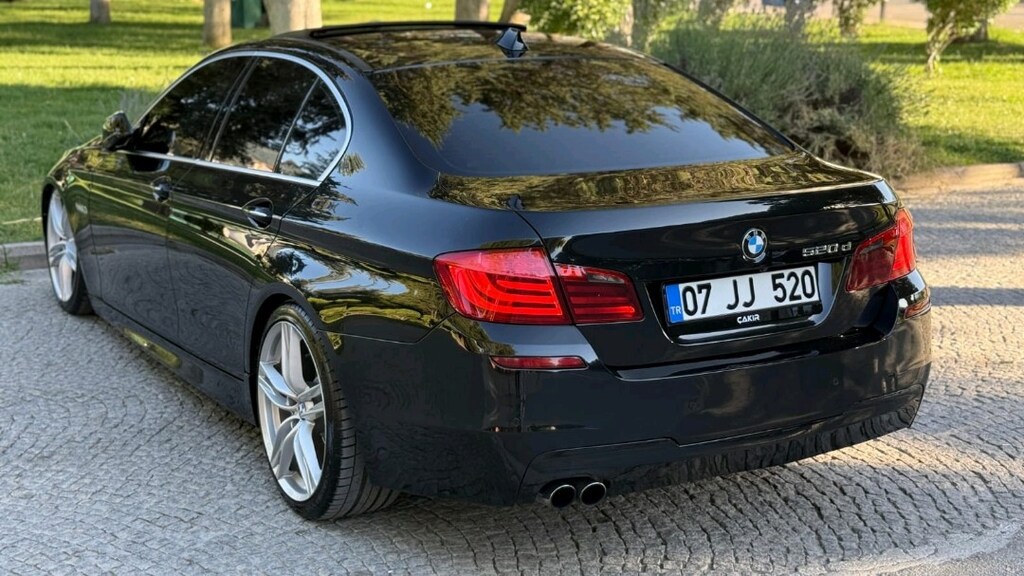 2011 exculisive 298.000 km ağır bakımları yapılmış - 2