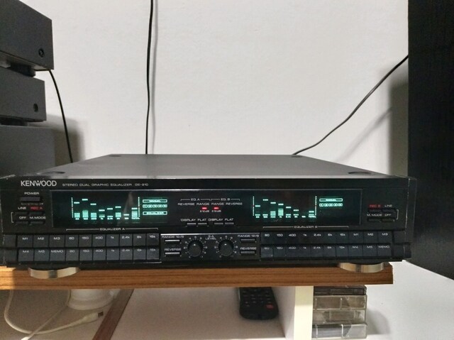 Kenwood ekoleyzır