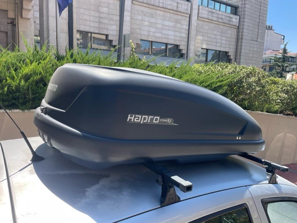 Hapro roady 330 litre Portbagaj - 3