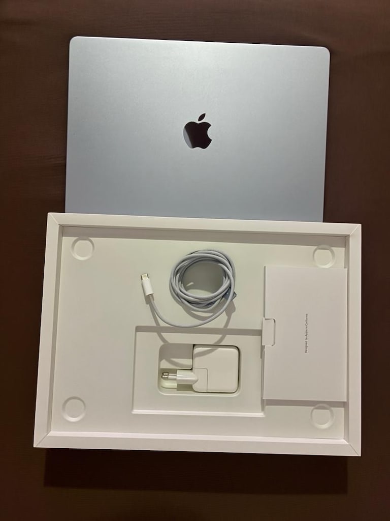 MacBook Air 15” M4 16GB / 256GB – %100 Pil – Gürgençler Faturalı - 7