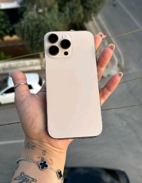 512GB İPHONE 16 PRO MAX %92PİL