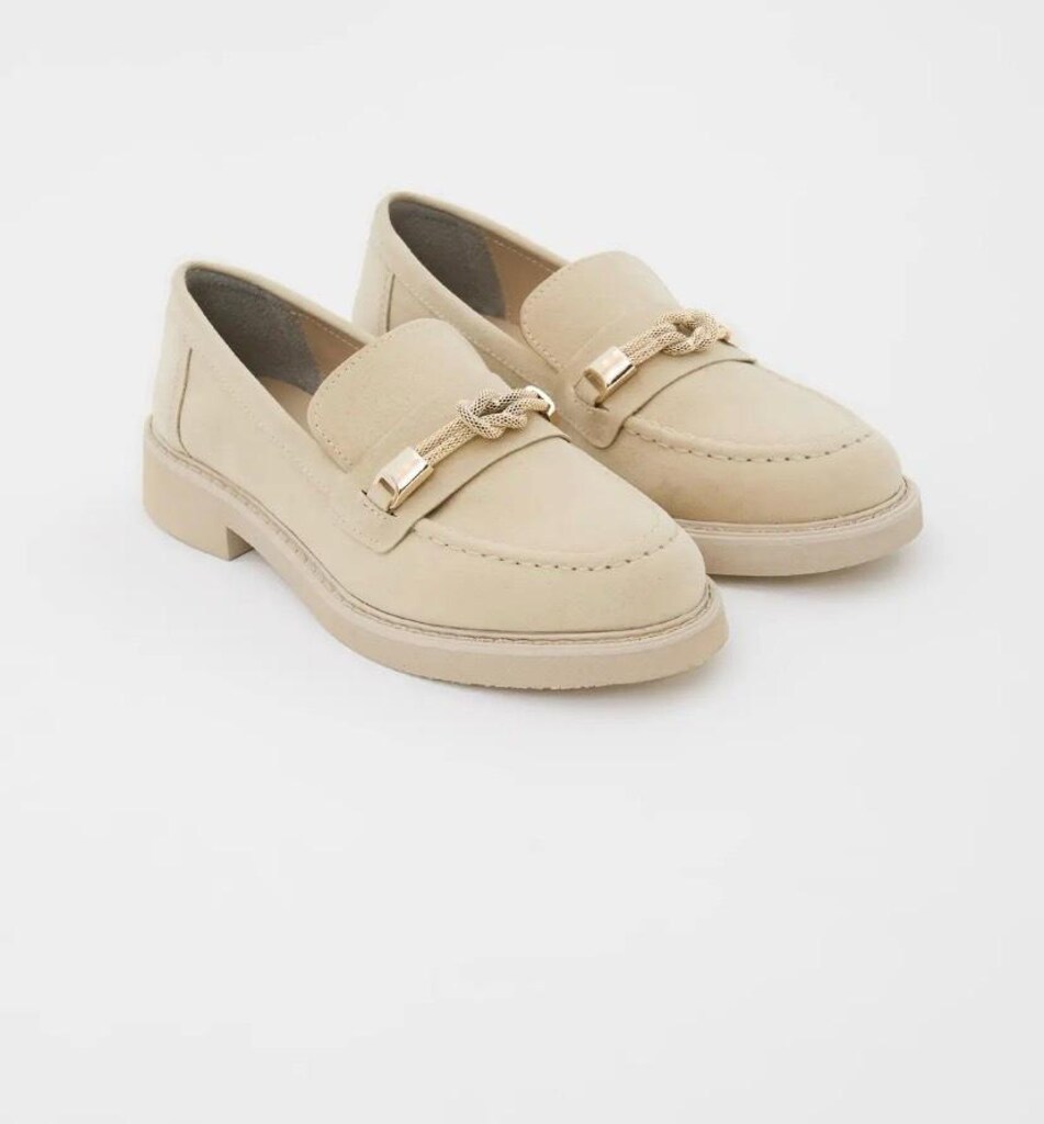 Tamer Tanca 38 Numara Kadın Vegan Loafer – Sıfır, Hiç Giyilmedi - 2