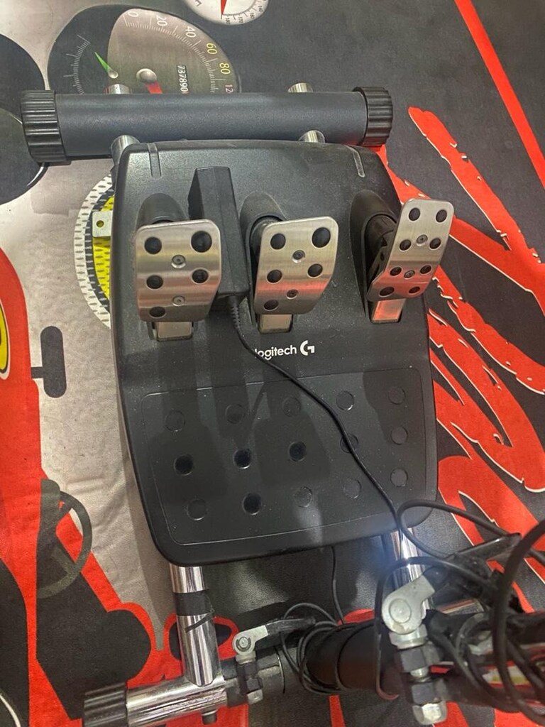 LOGITECH G29 - 4