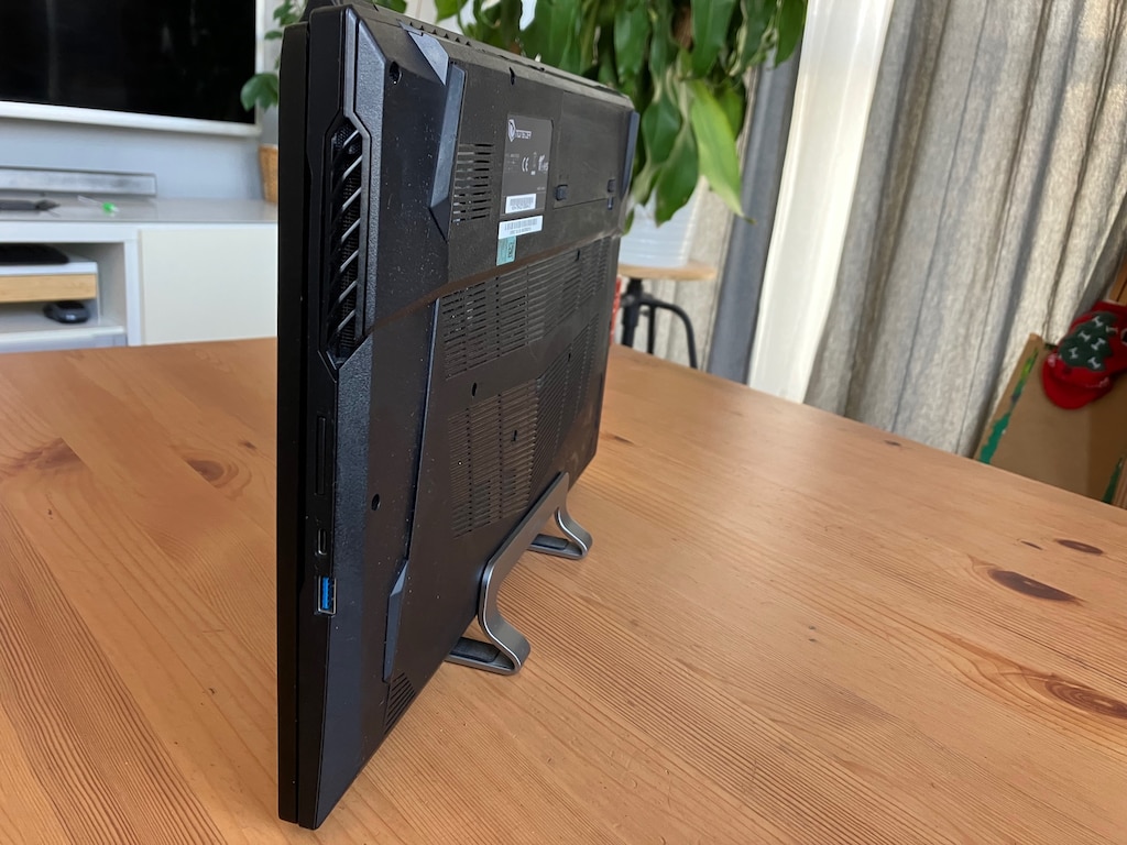 Monster Gaming Laptop 17.3 RTX 3050 - 3
