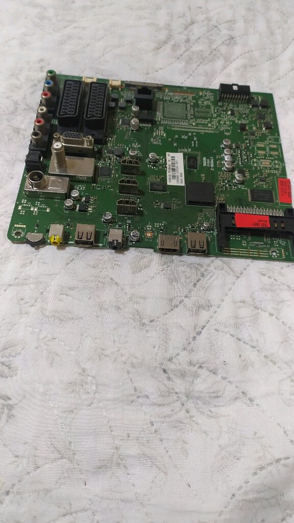 VESTEL 55 PF8080 TV PARÇALARI - 3