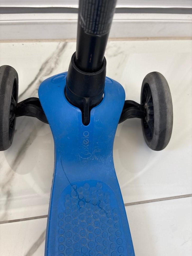 scooter 2-6 yaş decathlon - 4