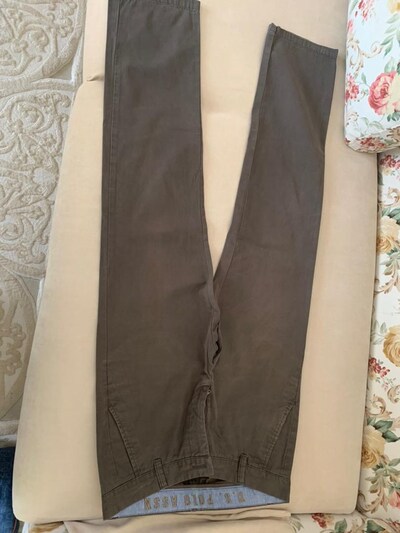 29 Beden Yeni gibi Us. Polo Pantolon