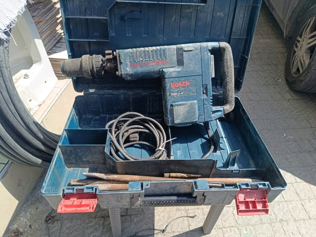satılık 11 kilo Bosch profesyonel - 2