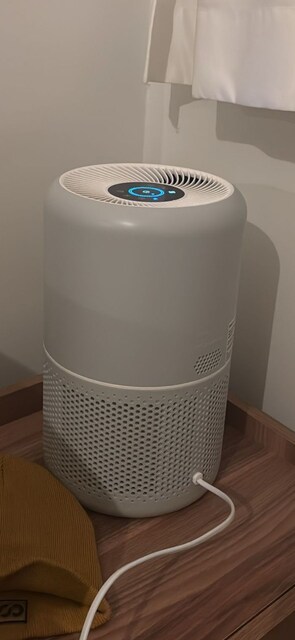 LEVOIT 300S PRO UZAKTAN BAĞLANTILI HAVA TEMİZLEYİCİ - HEPA FİLTRELİ