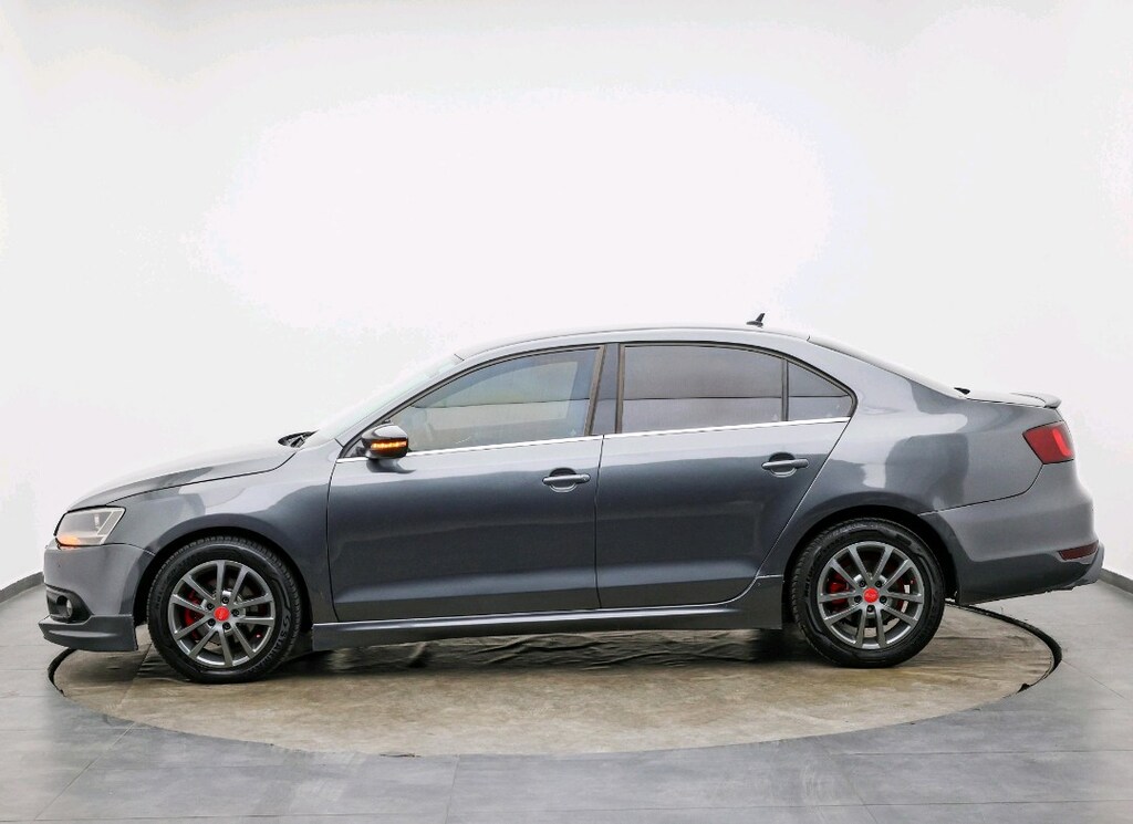 2012 jetta 1.6 dizel Manuel sıfır motor garantili - 5