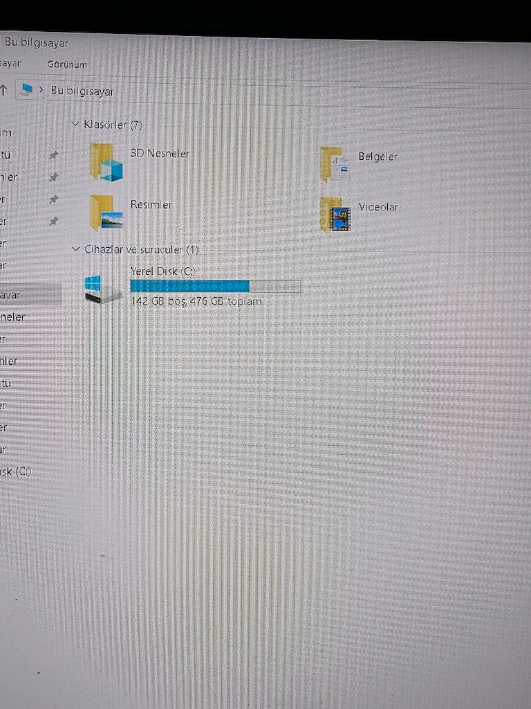 gaming pc oyuncu Laptop - 8