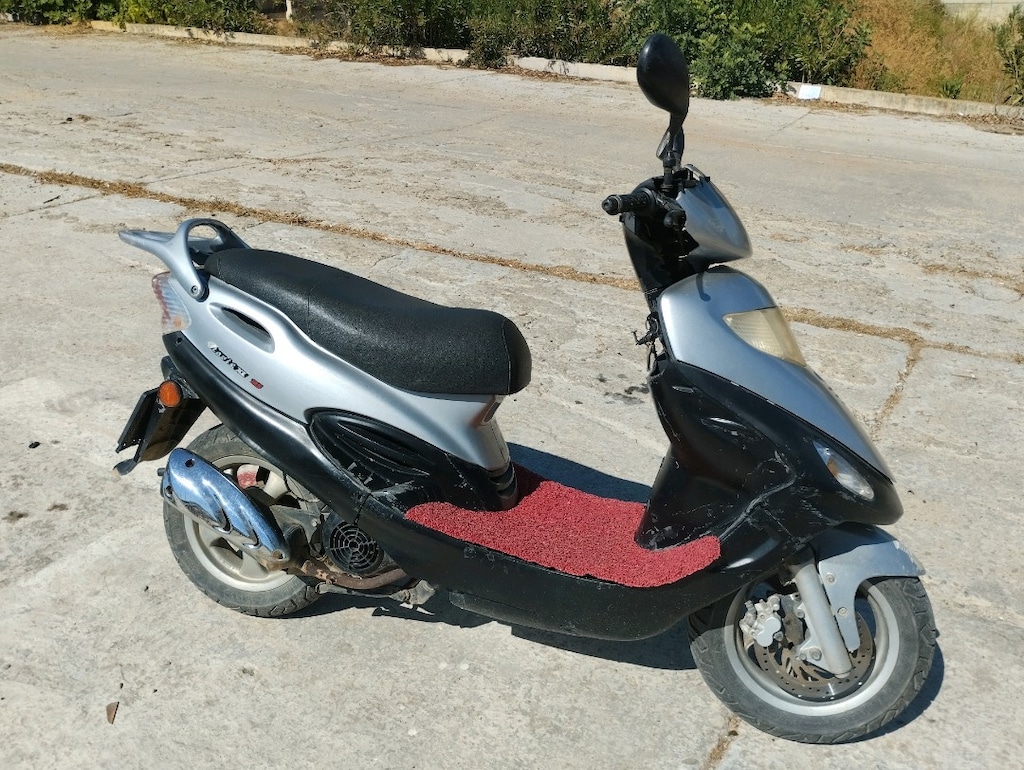 motosiklet - 5