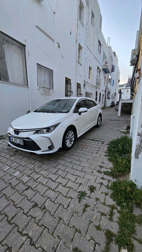 Toyota Corolla - 15