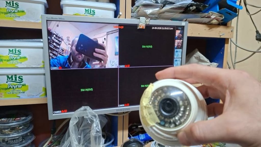 dvr cihazı ful ahd 5 mpli 4 kanallı*ve 4 adet 5 mpli kamera notu oku - 3