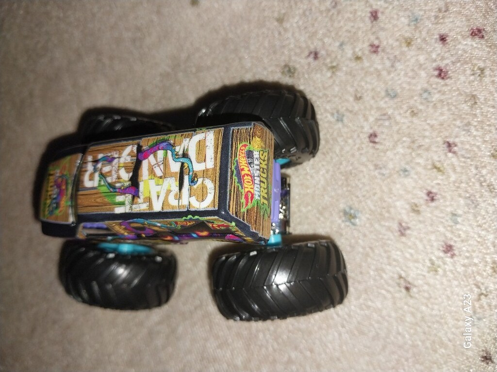 hotweels Truck Builders - 3
