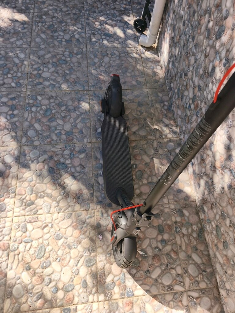 Xiaomi pro 4 2. nesil 1000 watt scooter - 9