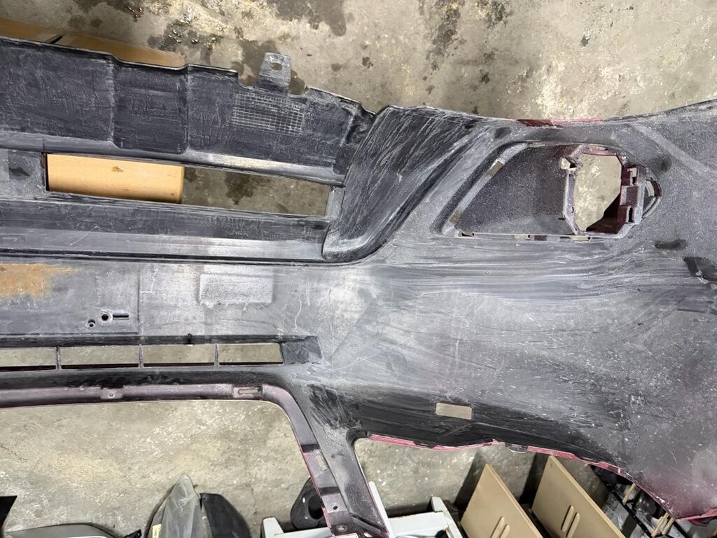 Subaru Forester Ön Tampon 2013-2015 çıkma orjinal küçük tamirli - 9