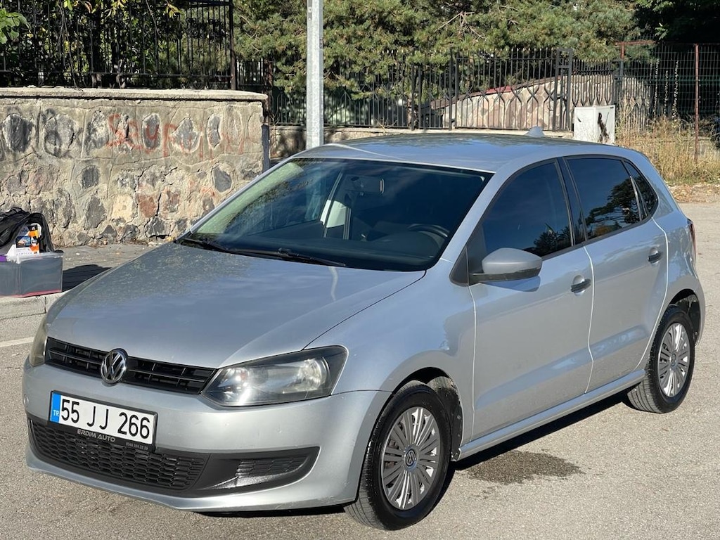 2013 MODEL YAKIT CİMRİSİ HATASIZ BOYASIZ WW POLO 168.000 KM - 15