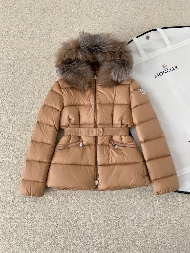 Moncler Boed Hooded Shearling - 3