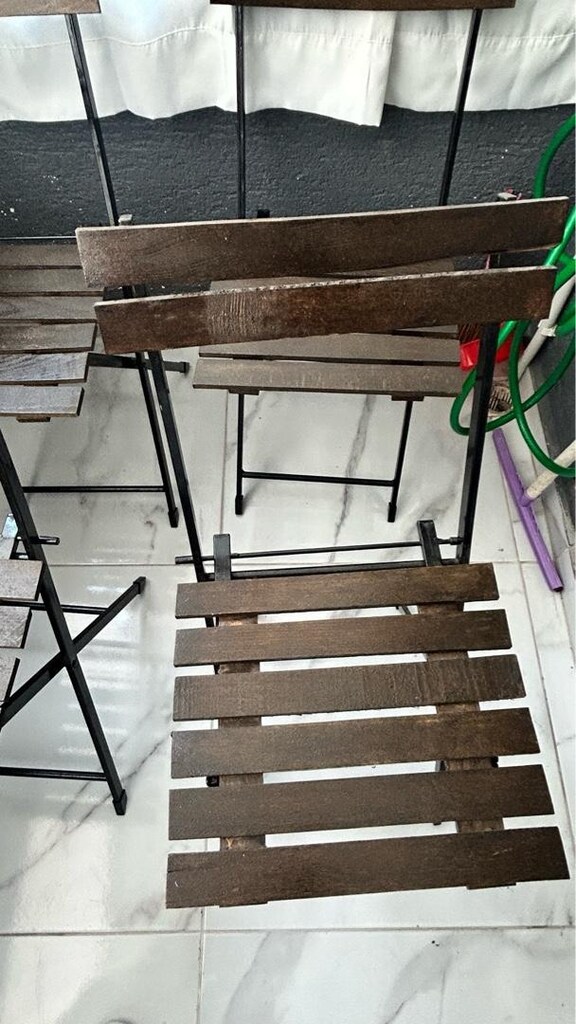 IKEA Katlanır Sandalye - 2