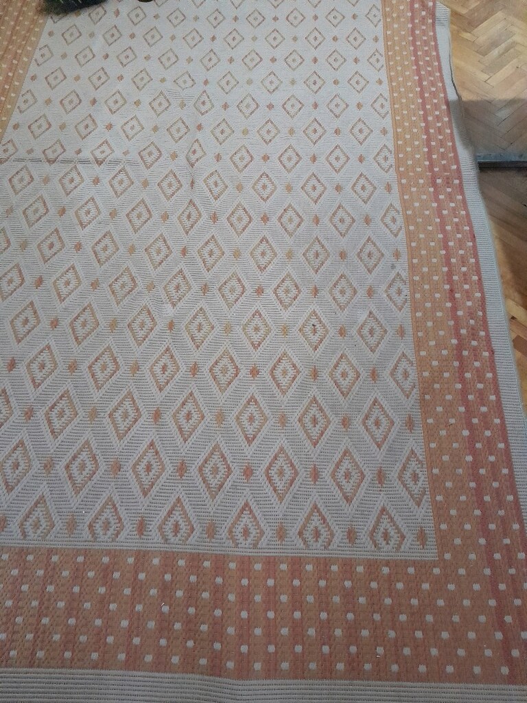 Vintage Büyük Kilim - 5