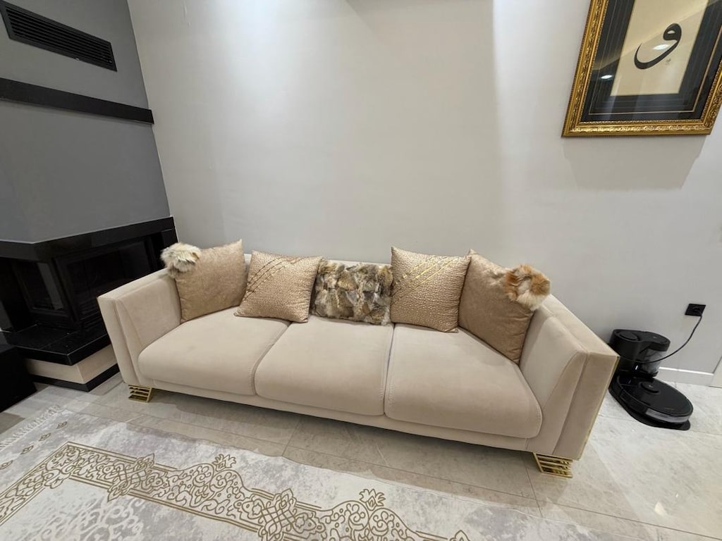 ultra lüks salon takımı herşey dahil - 4