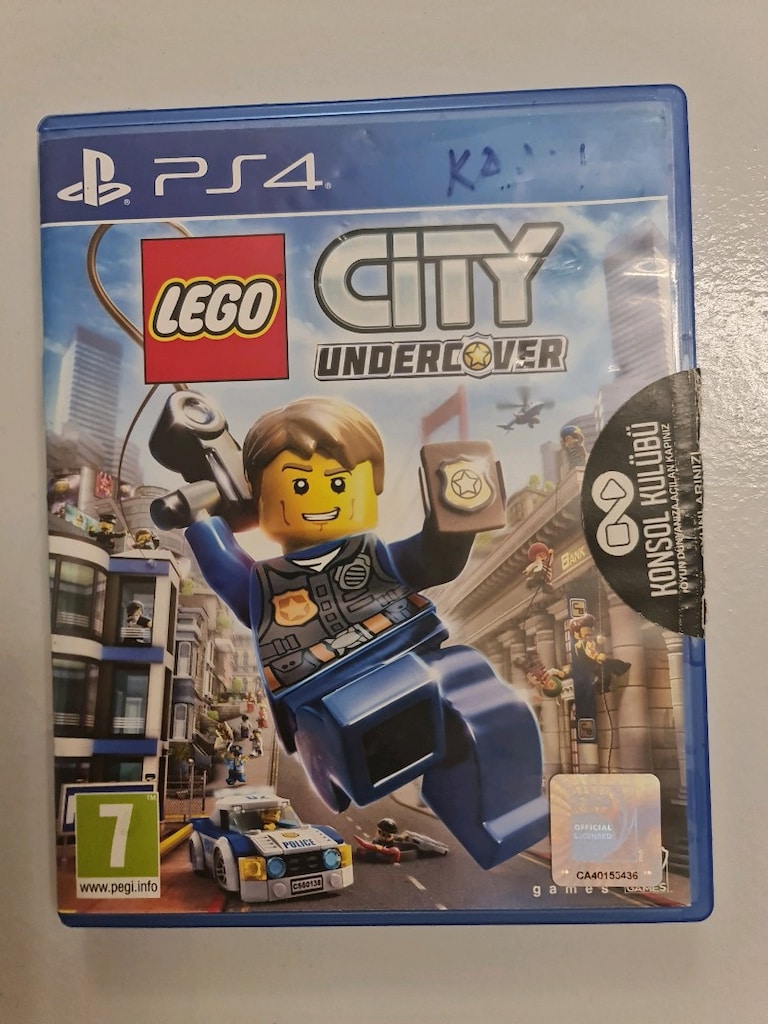 PS4 Oyunlar toplu veya tek satış - 11