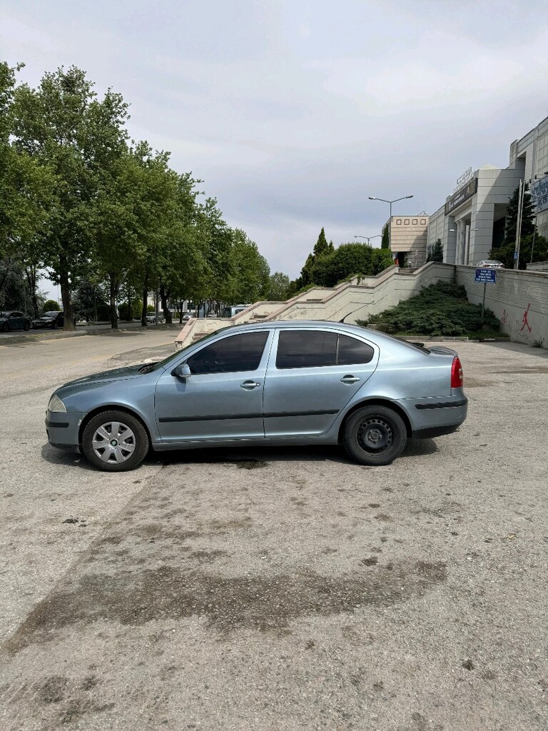 bayandan satılık Skoda Octavia - 12