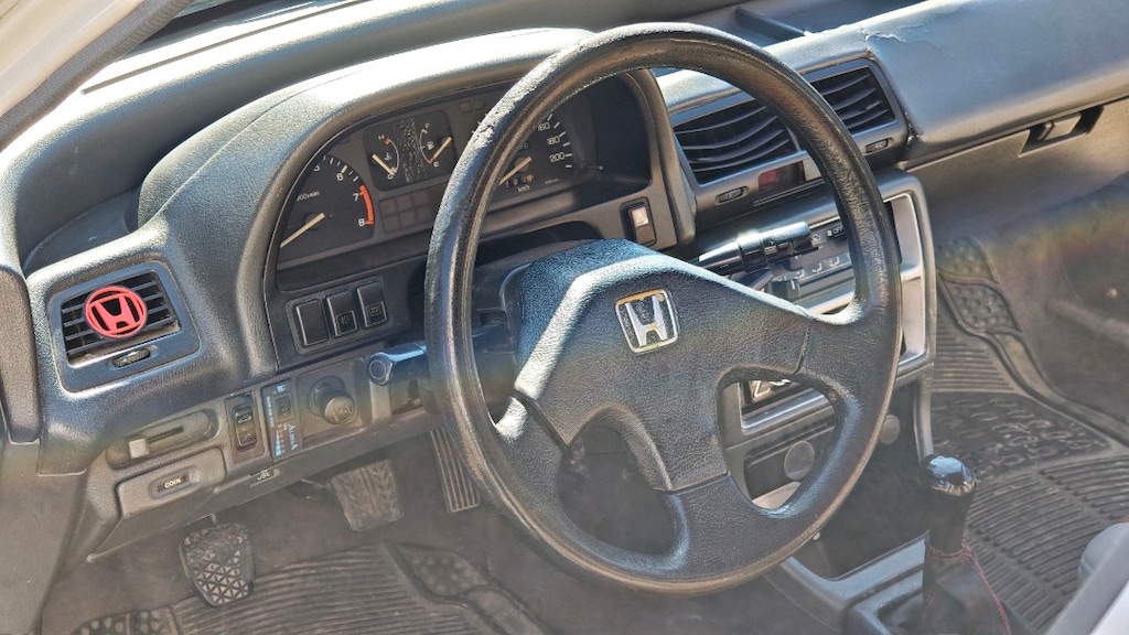 HONDA CİVİC EF KASA KİLMA - 12