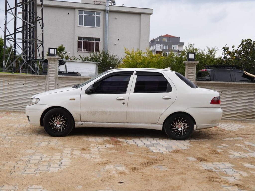 Sağlık çalışanından orjinal km Albea Sole - 5