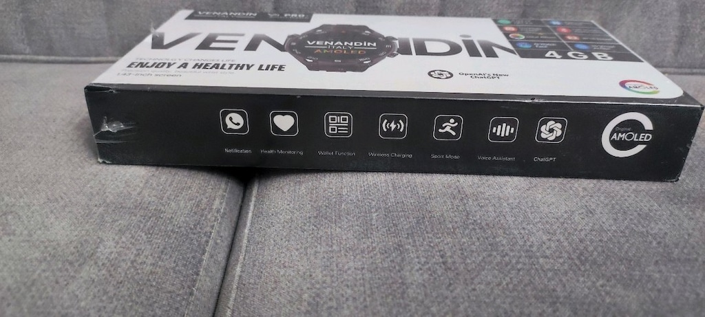 Venandin V4 pro+ - 8