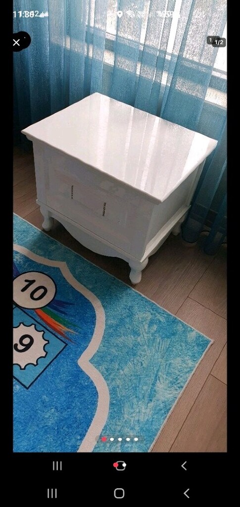 bilgisayar masası ve oyuncak sandığı - 3
