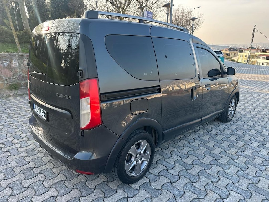 2019 dacker stepway 1,5 dci - 5