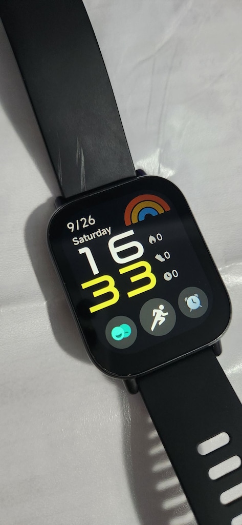 Xiaomi Redmi Watch 5 Active - Faturalı + Garantili + Kutulu - 2