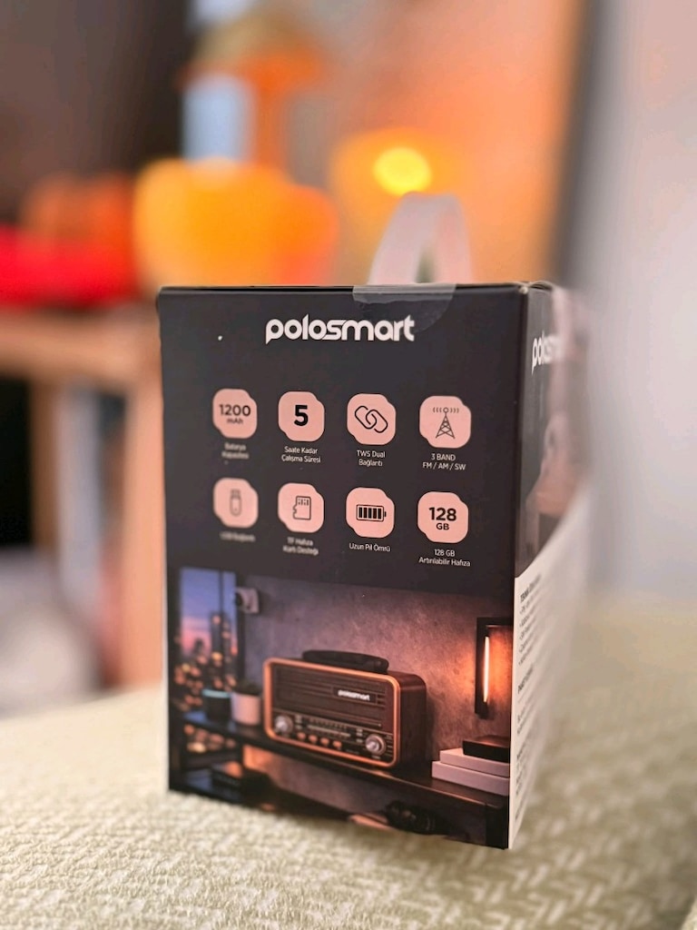 Polosmart Nostaljik Radyo - 4