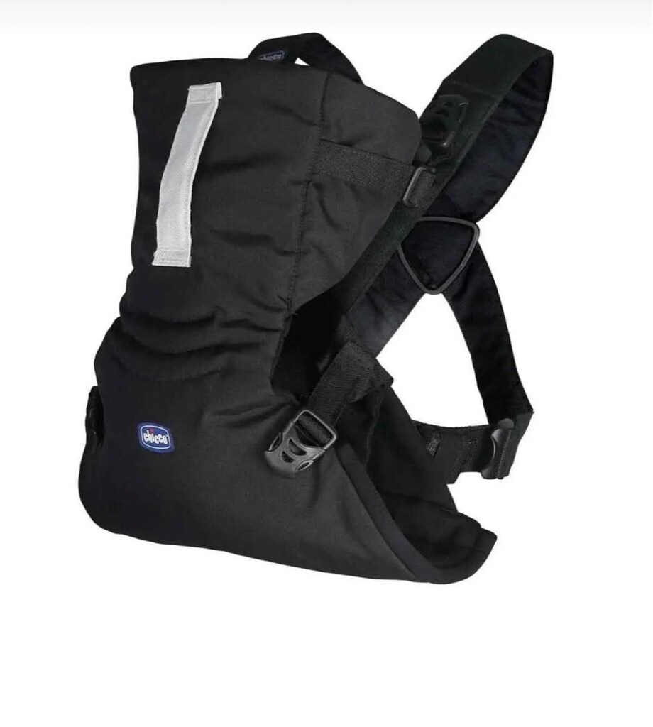 Chicco EasyFit Ergonomik Kanguru – Sıfır Ayarında