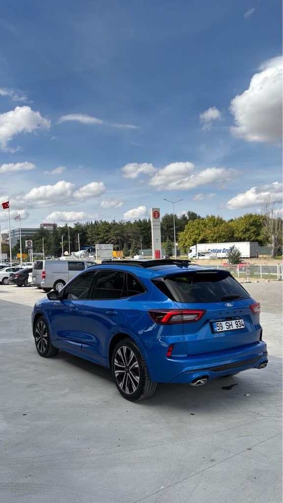 Sahibinden Ford Kuga ST LİNE X - 6