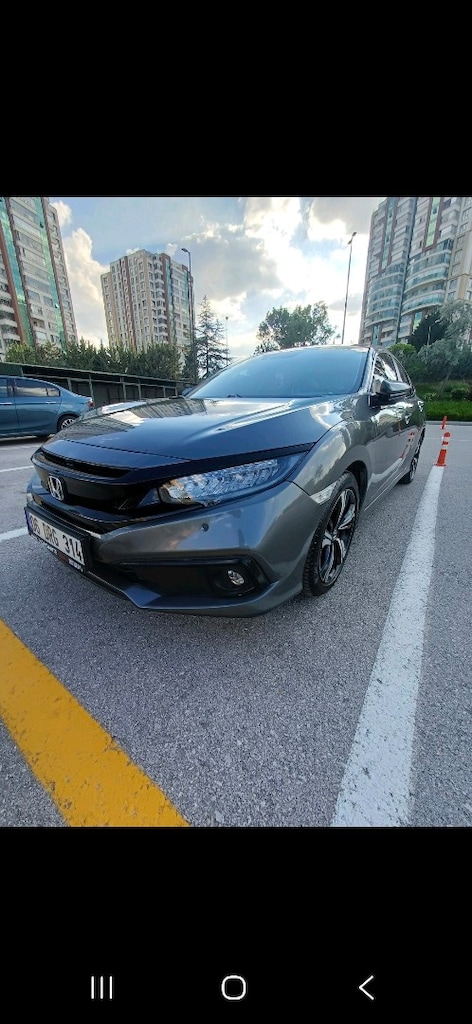 HONDA CİVİK FC5 ECO EXECUTİVE - 7
