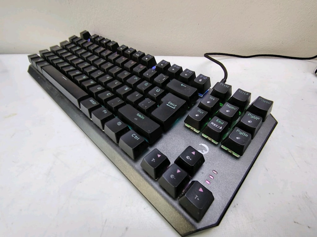 GAMEPOWER OVERLORD KLAVYE - 4
