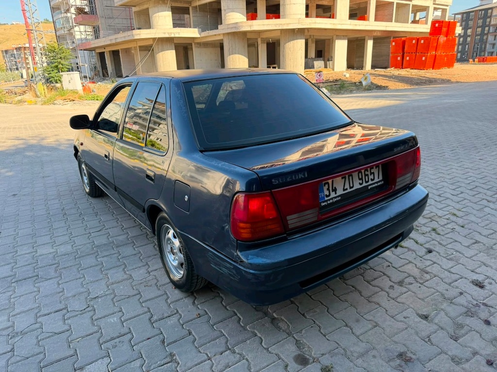 Suzuki Swift - 10